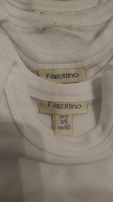 Lot hainute 3-6 lunite, 62 cm