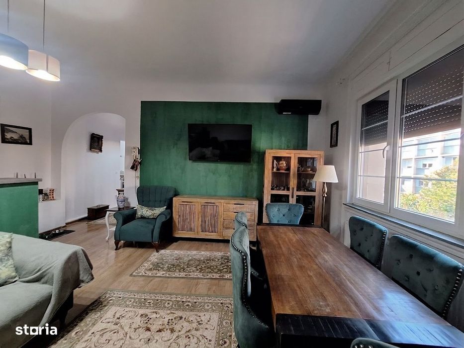 Ultracentral | Apartament 2 camere in Ansamblul urban Corso | Renovare