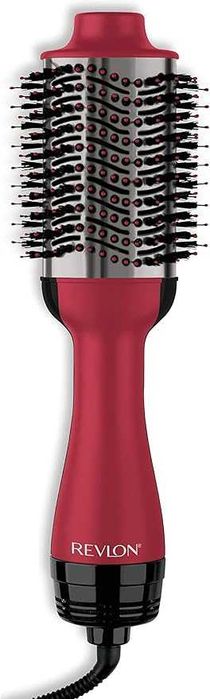 Електрическа четка Revlon Special Edition One-Step Volumiser Titanium, RVDR5279UKE, йонизация, Чанта за пътуване