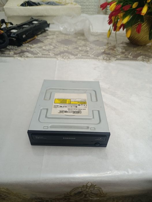 DvD Writer Model SH-222