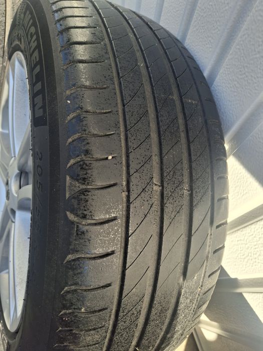 Jante Mazda ,Toyota 5x114,3/R16":6,5j:et45