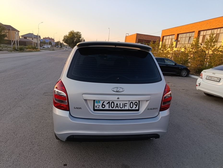 Лада Калина Универсал