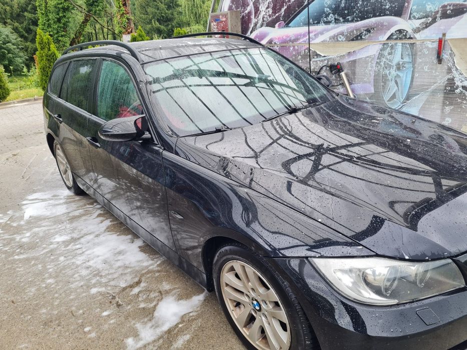 Vând BMW seria 3 2007