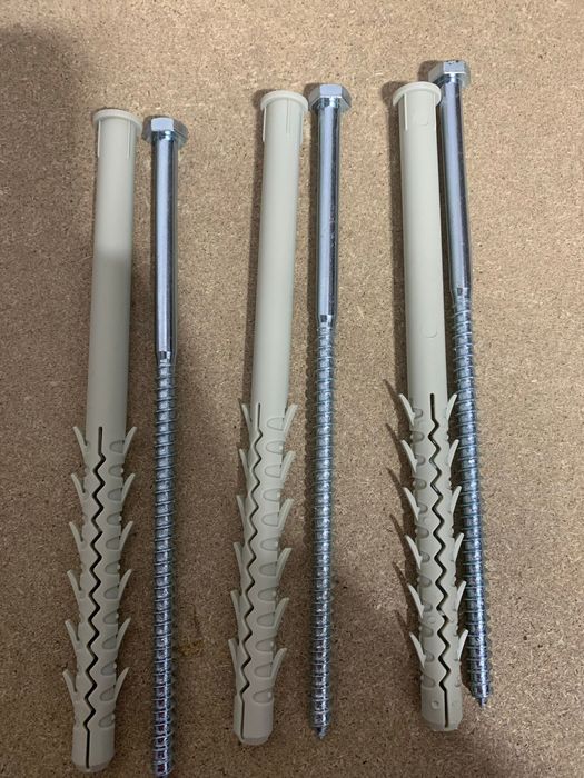 ELEMENTE FIXARE AER CONDITIONAT= kit instalare -console - teava cupru.