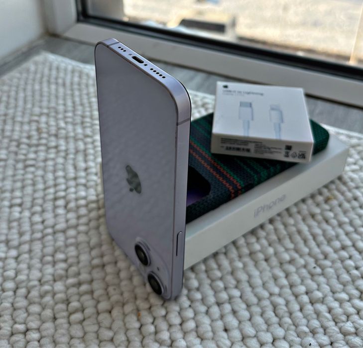  iPhone 14/128GB/akb77% 