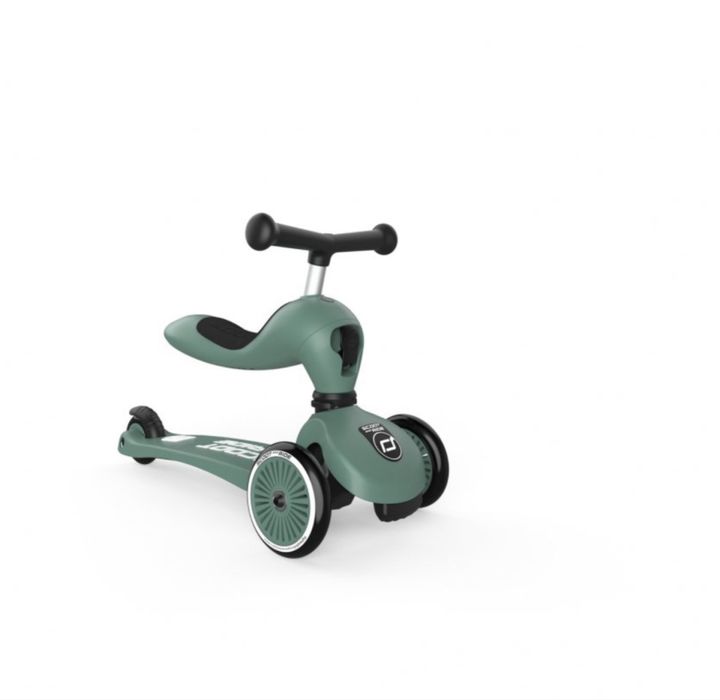 Trotineta/tricicletă Scoot and ride Highwaykick 1 NOUA în cutie plus factura