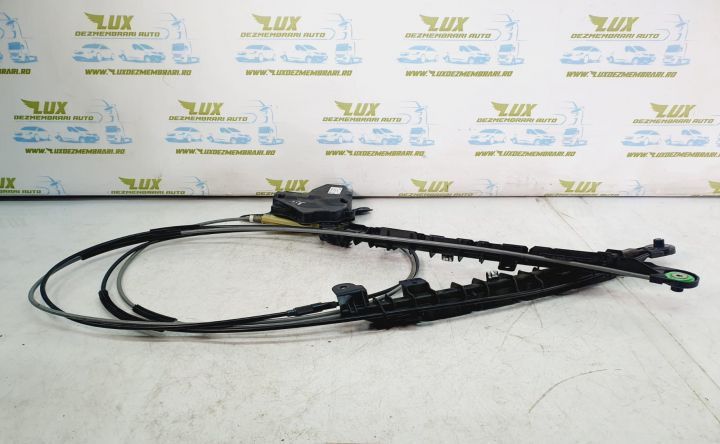 Ansamblu rulou portbagaj electric 4g9863560a 933812-103 933811-103 Audi A6 allroad C7 (facelift)  [