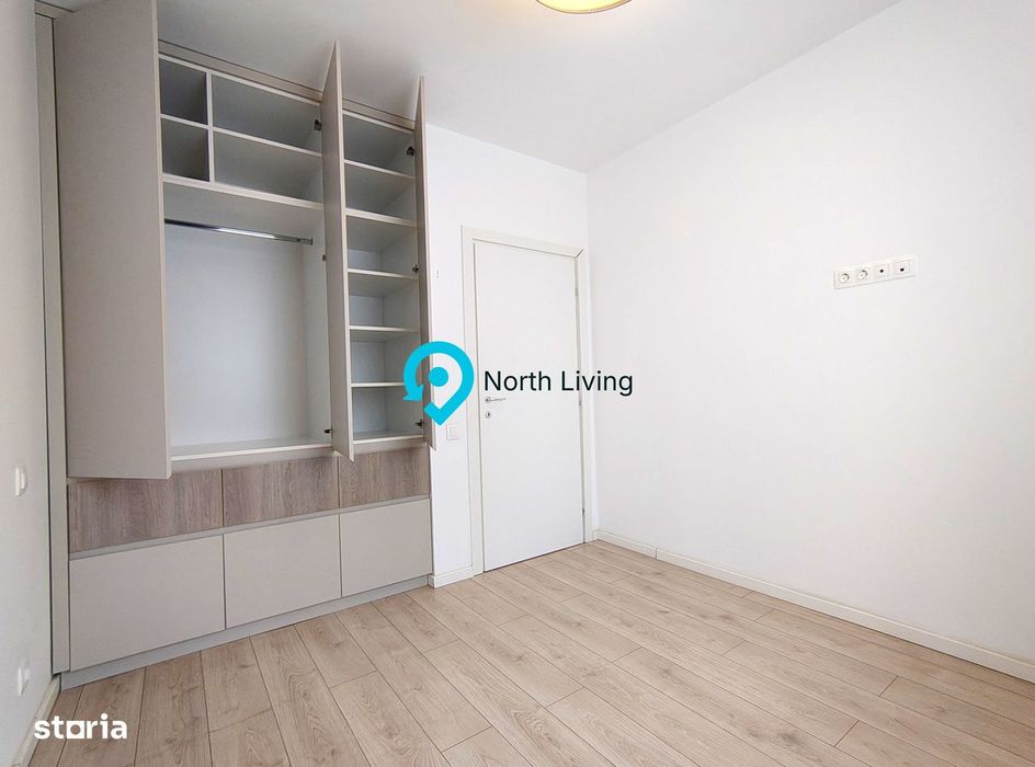 3 camere | Parcare | New Point | Pipera