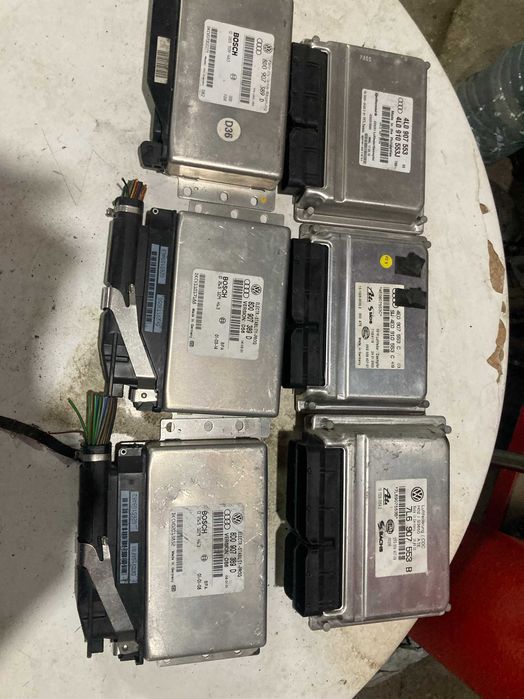 Компютър електронен блок есп модул пасат б5.5