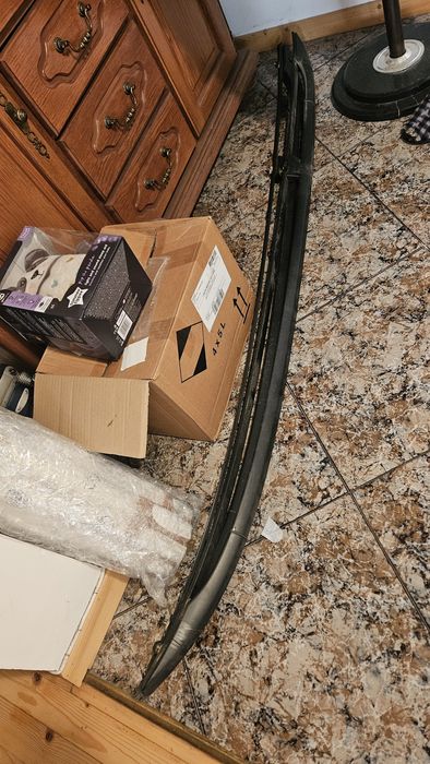 Рейлинг за е91 преди фейс