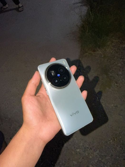 vivo X200 Pro CN 12/256