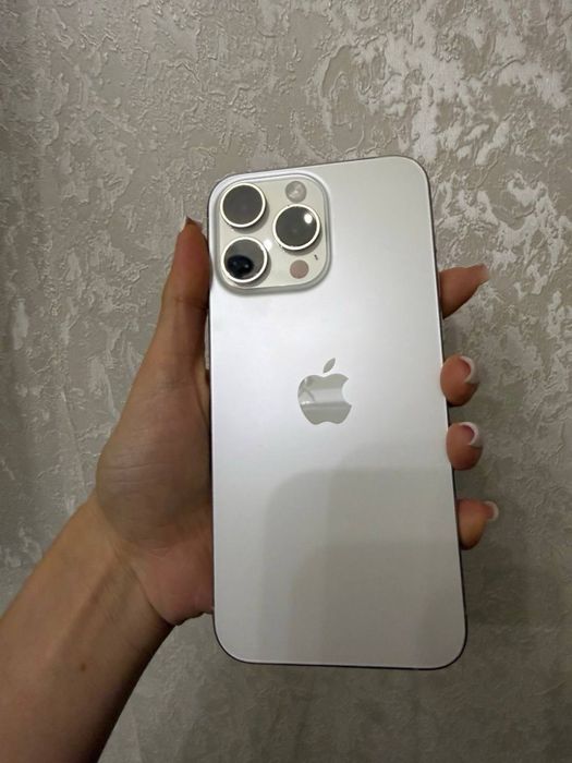 Iphone 15promax 256 гб