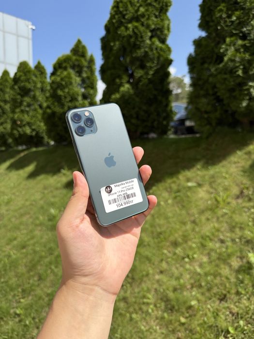 iPhone 11 Pro 256GB Айфон 11 Про 256ГБ