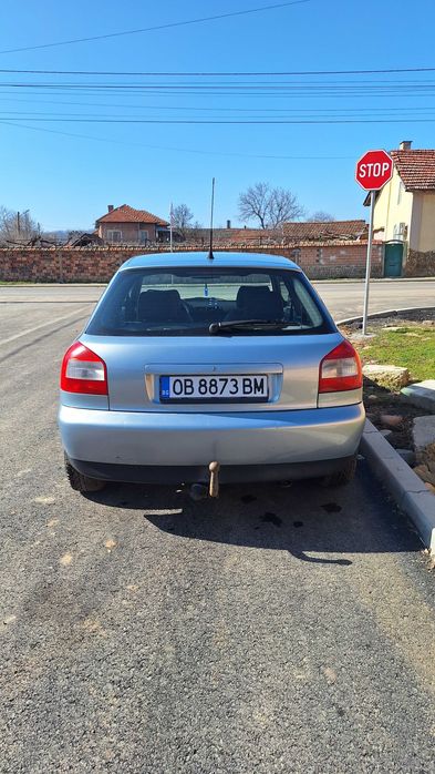 Ауди А3 8L 2002г 102к.с