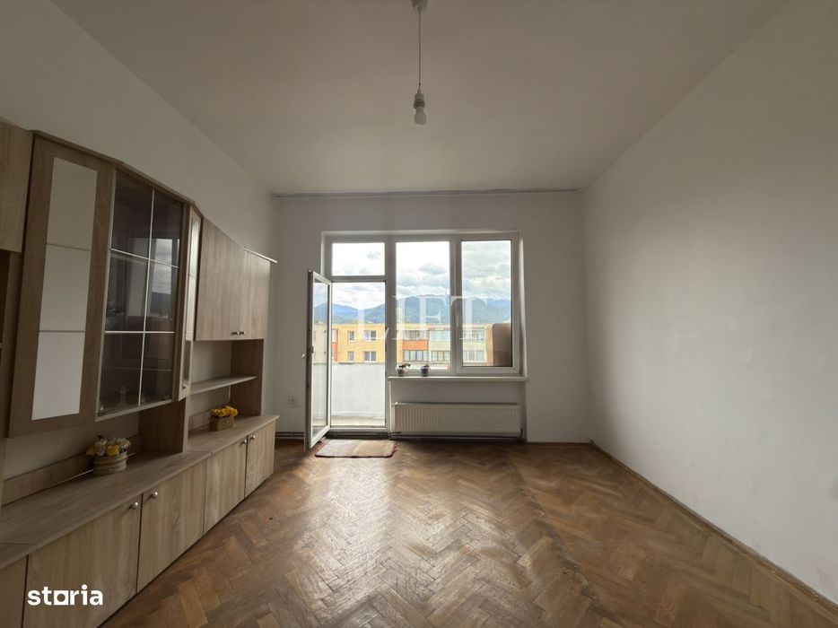Apartament de 2 camere, decomandat, 50mp, Tractorul