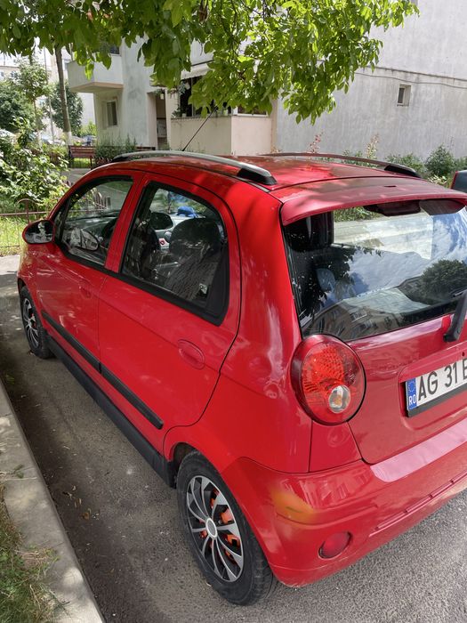 Vand Chevrolet Spark 2008