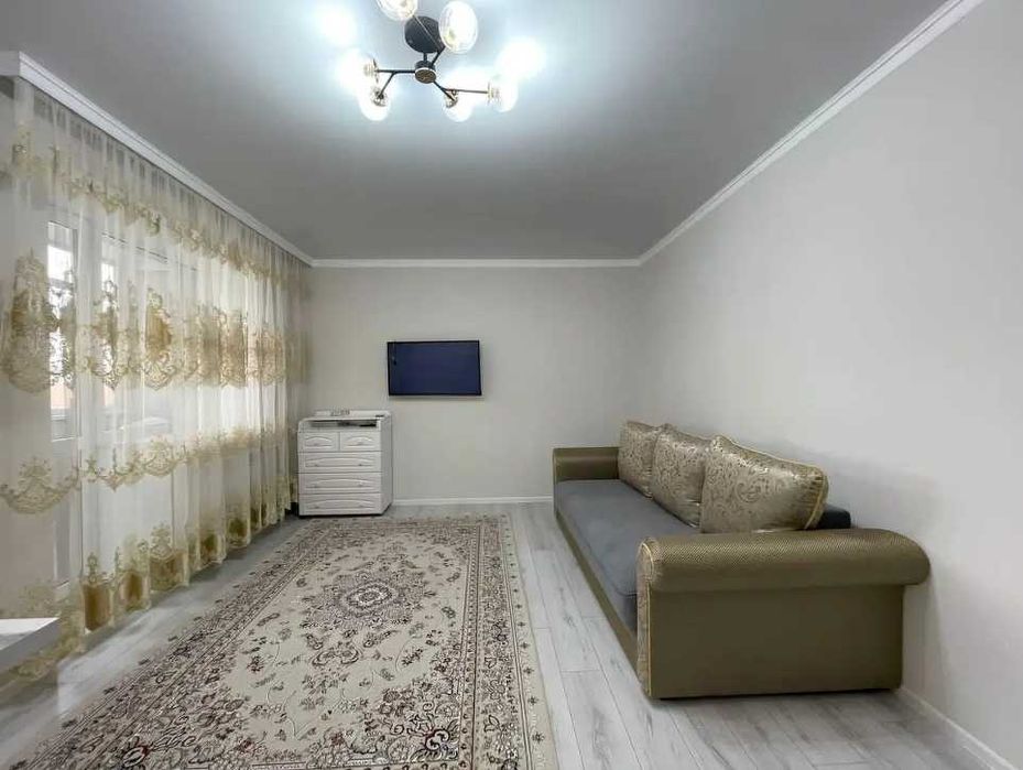 1 комнатная по Ауэзова