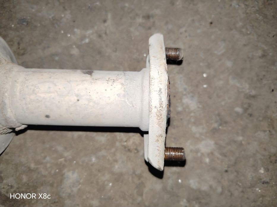 Матиз глушитель б/у оригинал