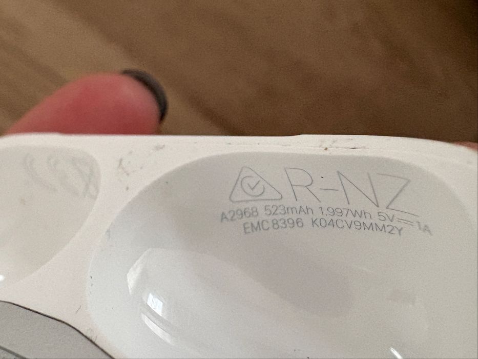 Carcasa Airpod Pro2 Original