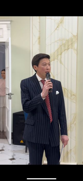 Домбыра баян гитара әнші музыканты трио тамада