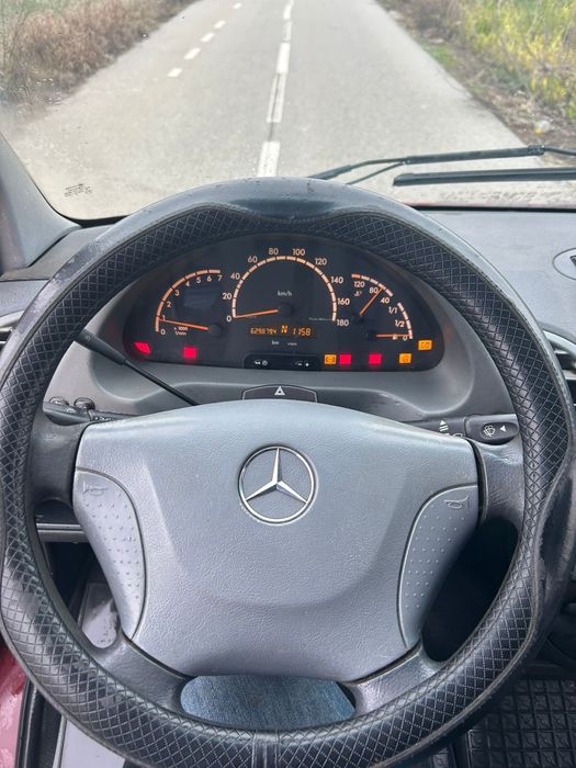 Mercedes Benz sprinter 413