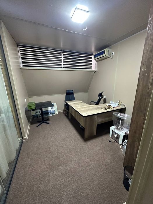 Офис 70м² с мебелью и техникой каракамыш 1/2 с юридическим адресом