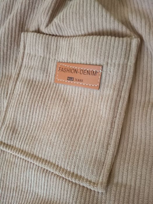 Штаны с свободным покровом