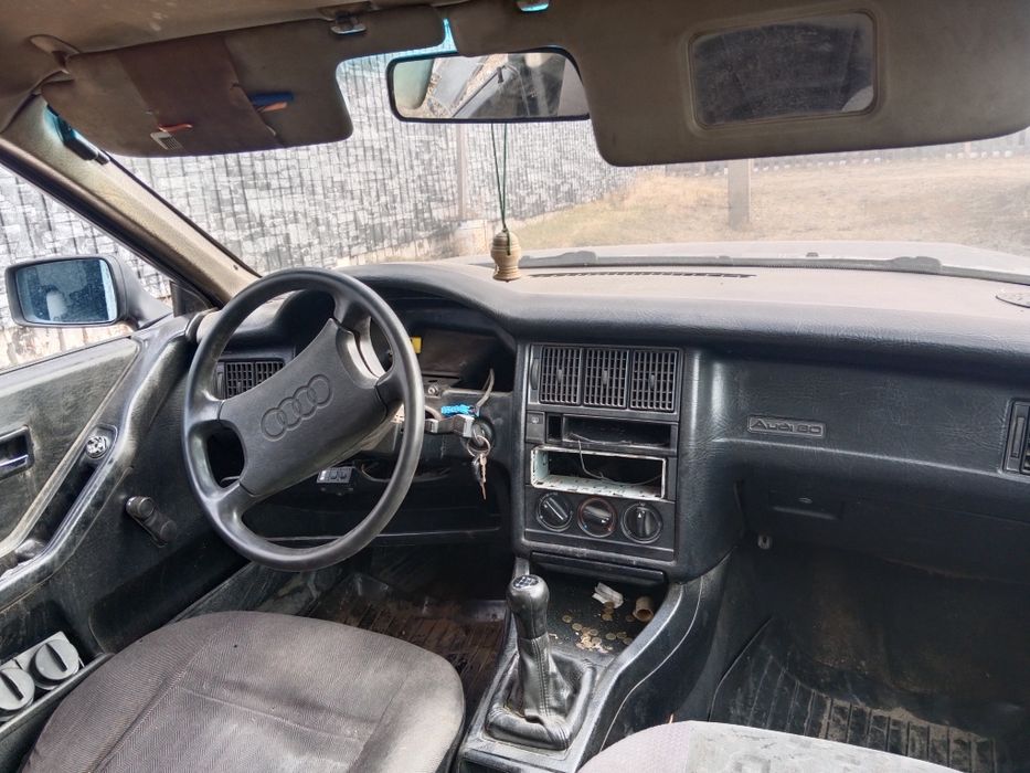Ауди 80б3 на запчасти