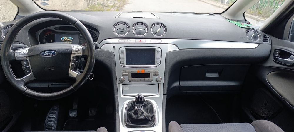 Ford s max 2.0tdci 140 kc