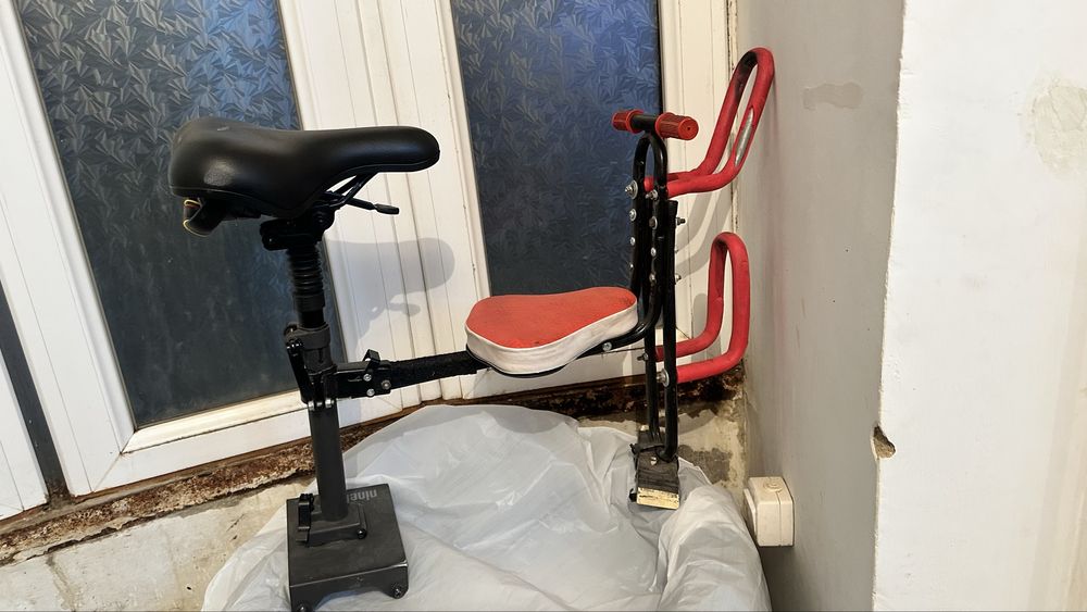 сидение ninebot max g30