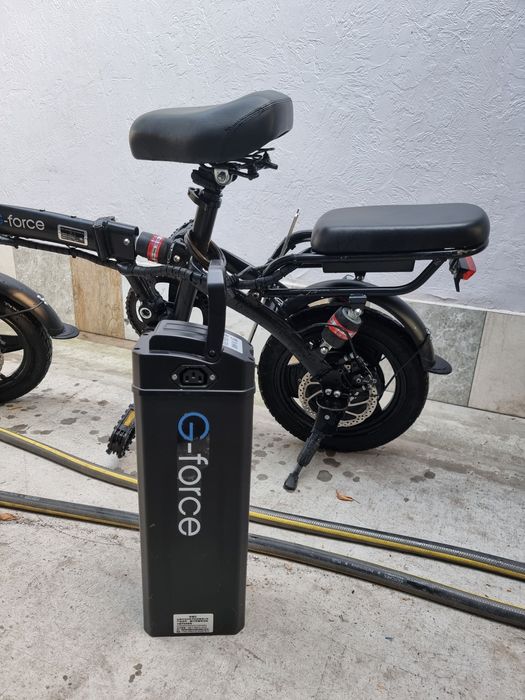 Электровелосипед G-force