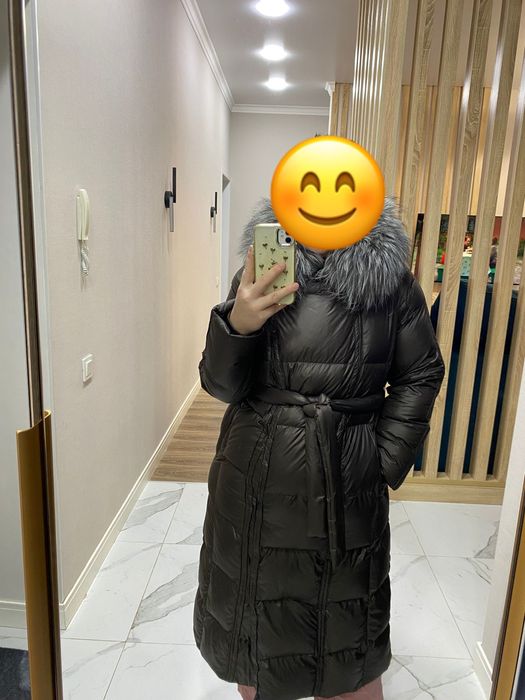 Пуховик женский срочно