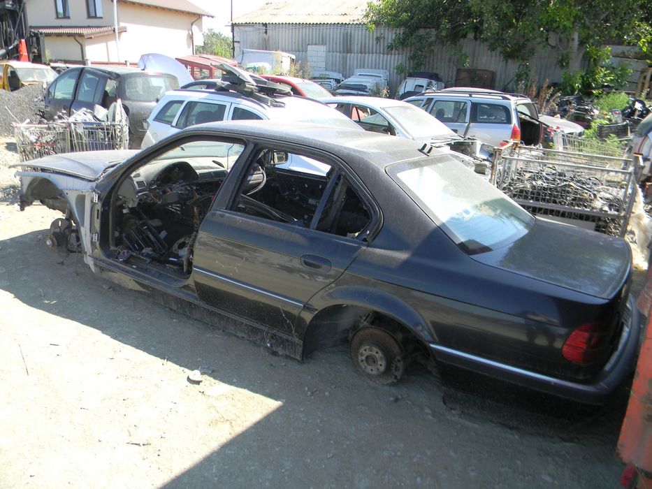 Dezmembrari  BMW 7 (E38)  1994  > 2001 730 d Motorina