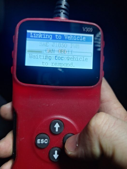 ODB2 диагностика