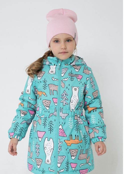 Crockid куртка 104-110 см