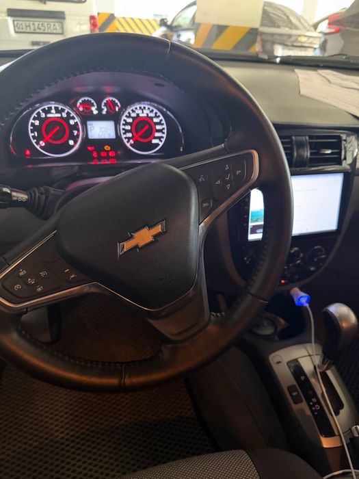 Chevrolet Lacetti / Gentra 2021 — 4