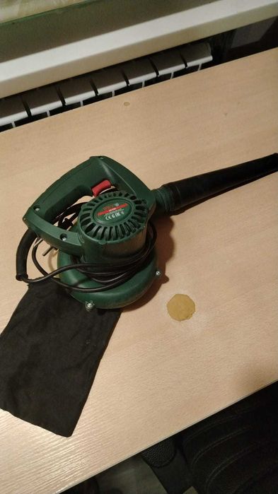 Ветродуйка элетрическая