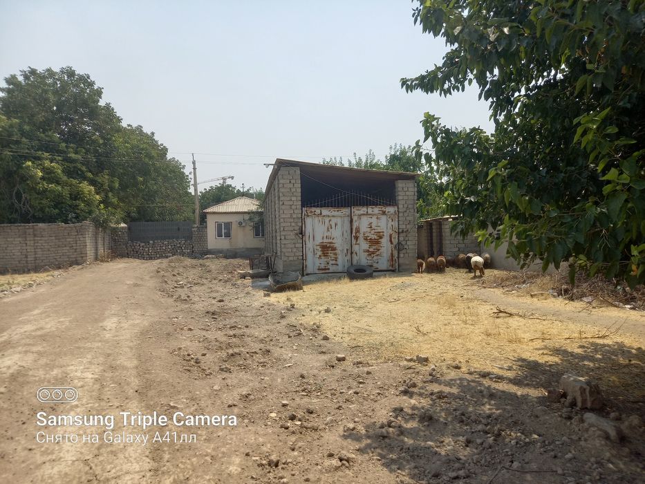 Склад,кушимча ер майдони. Арендага берилади.