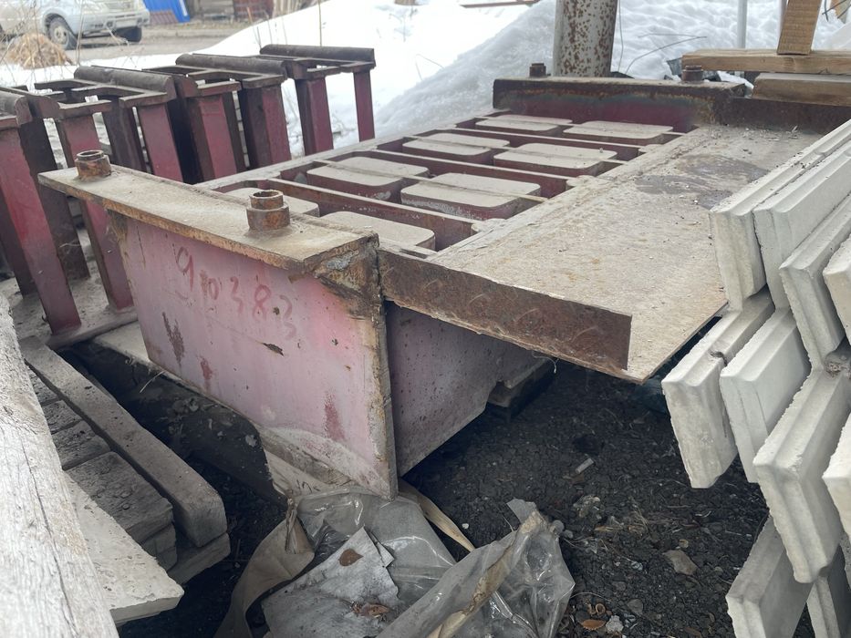 Форма для сплитера