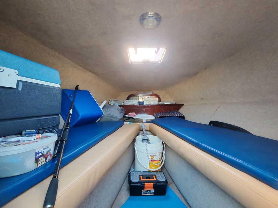 Лодка Ranieri 5.60 2.30  Yamaha 100к.с