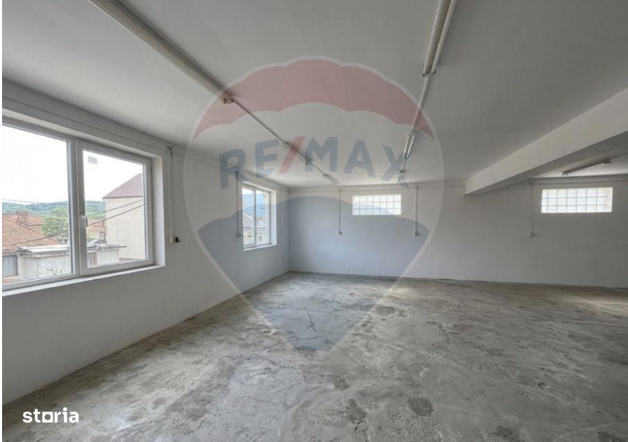 Spatiu de 160 mp, ideal pentru multiple activitati