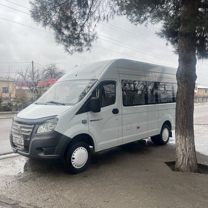 Продается ГАЗель-Next