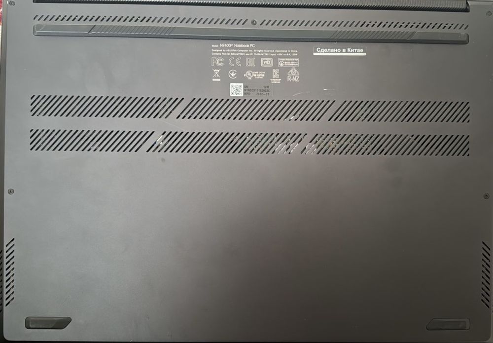 Asus Vivobook Pro 14X