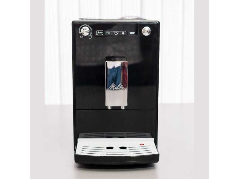 Кафеавтомат Melitta Solo E950-201, Черен