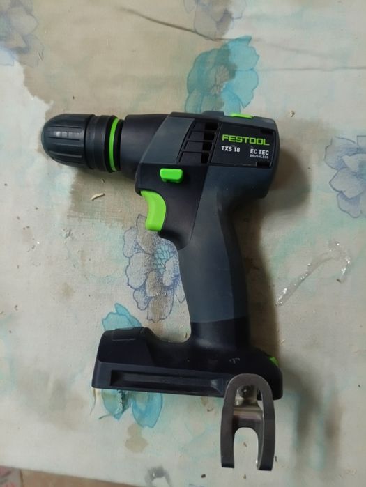 FESTOOL  18-Basic