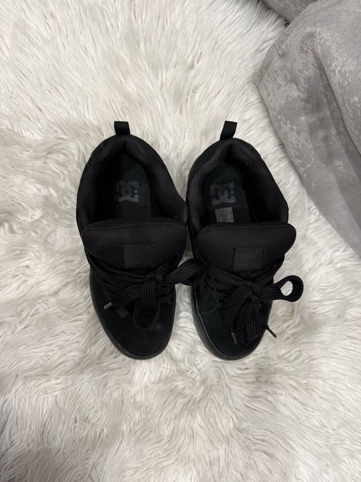 Обувки DC Shoes платформа