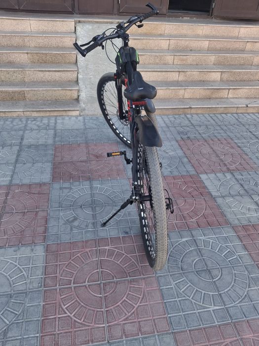 Горный спортивный велосипед