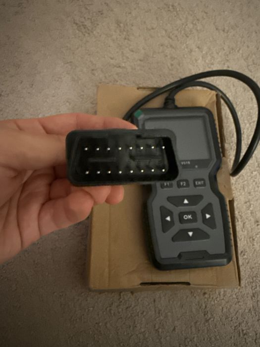 Tester auto OBDII V519