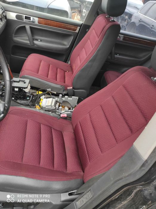 VW Touareg 5.0TDI на части 20 броя в наличност