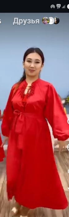 Новое платье от Aluch